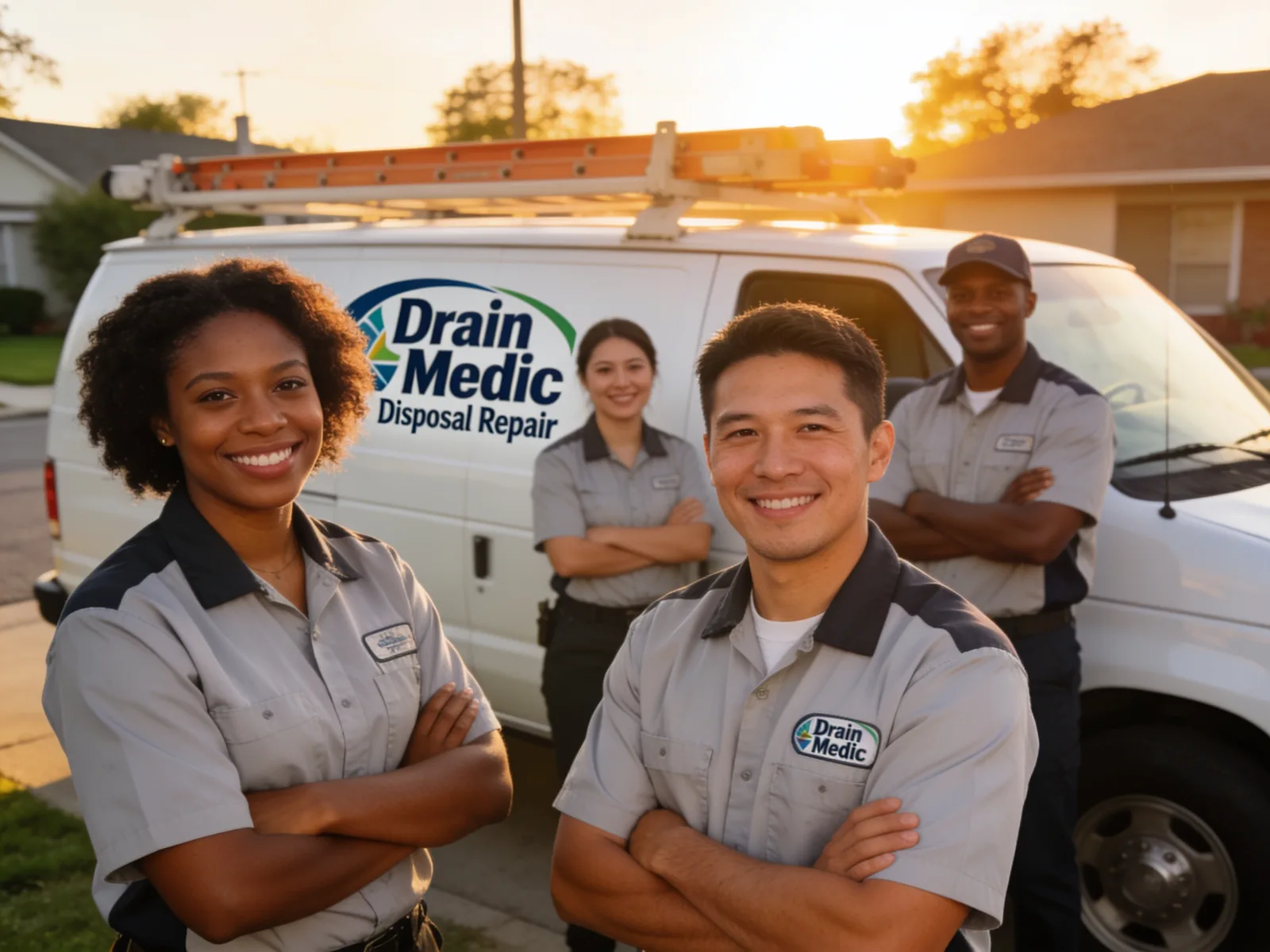 Garbage Disposal Repair company in Nunn, CO